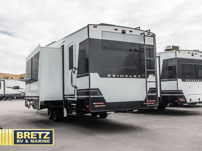 2026 Brinkley Model Z - Photo 5