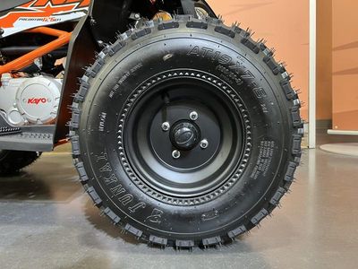 2025 Kayo Predator 125 EFI - Photo 11
