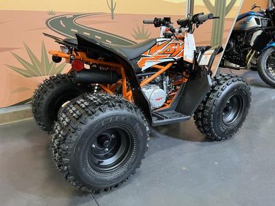 2025 Kayo Predator 125 EFI - Photo 3