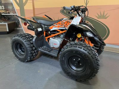 2025 Kayo Predator 125 EFI - Photo 1