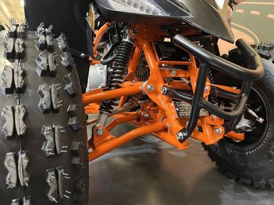 2025 Kayo Predator 125 EFI - Photo 12