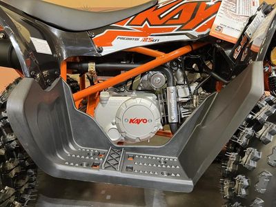 2025 Kayo Predator 125 EFI - Photo 13