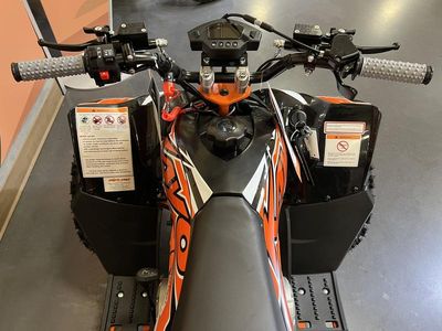 2025 Kayo Predator 125 EFI - Photo 6