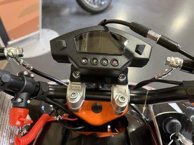 2025 Kayo Predator 125 EFI - Photo 8