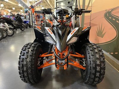 2025 Kayo Predator 125 EFI - Photo 2