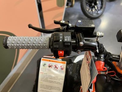 2025 Kayo Predator 125 EFI - Photo 7