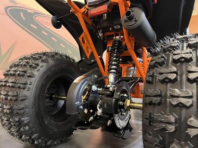 2025 Kayo Predator 125 EFI - Photo 15