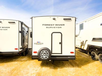 2026 Forest River RV Surveyor Legend - Photo 8