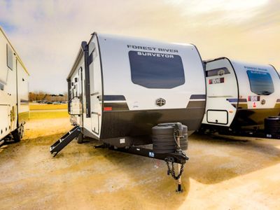 2026 Forest River RV Surveyor Legend - Photo 3