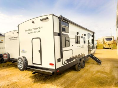 2026 Forest River RV Surveyor Legend - Photo 9