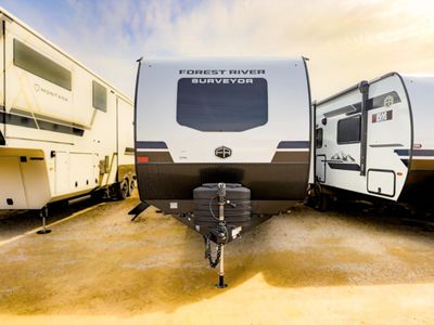 2026 Forest River RV Surveyor Legend - Photo 5