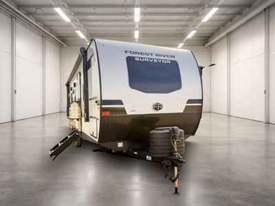 2026 Forest River RV Surveyor Legend - Photo 1