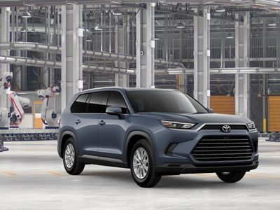 2026 Toyota Grand Highlander — photo 15 view