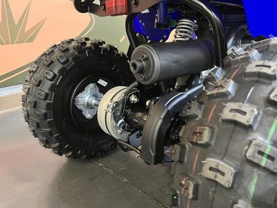 2026 Yamaha YFZ50 - Photo 15