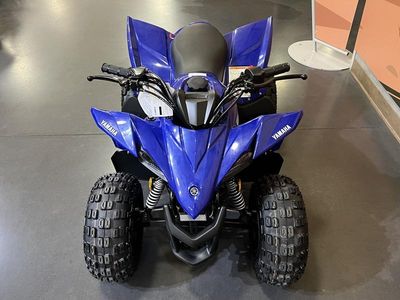 2026 Yamaha YFZ50 - Photo 2