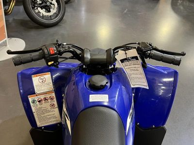 2026 Yamaha YFZ50 - Photo 6
