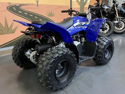 2026 Yamaha YFZ50 - Photo 3