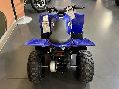 2026 Yamaha YFZ50 - Photo 4