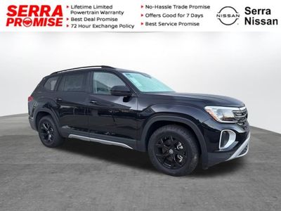 2025 Volkswagen Atlas - Photo 1