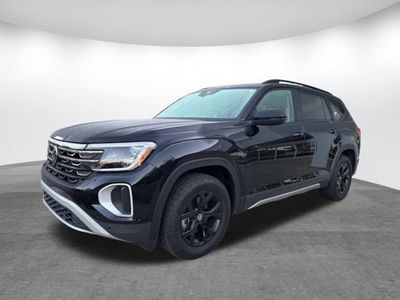2025 Volkswagen Atlas - Photo 3