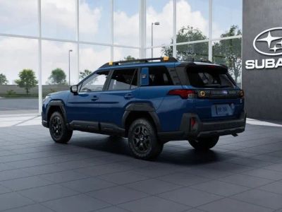 2026 Subaru OUTBACK — interior view