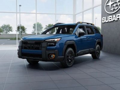2026 Subaru OUTBACK — side profile view