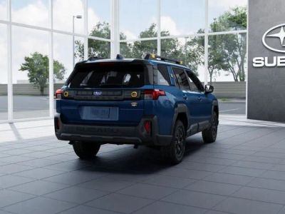 2026 Subaru OUTBACK — detail view