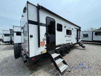 2025 Forest River Surveyor Legend - Photo 4