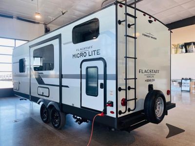 2026 Forest River RV Flagstaff Micro Lite - Photo 12