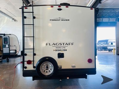 2026 Forest River RV Flagstaff Micro Lite - Photo 14