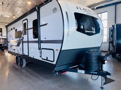 2026 Forest River RV Flagstaff Micro Lite - Photo 1