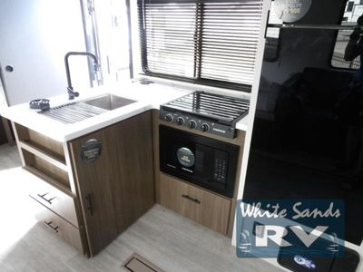 2026 Prime Time RV Avenger - Photo 12