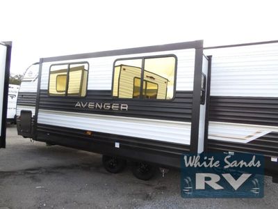 2026 Prime Time RV Avenger - Photo 20