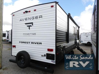 2026 Prime Time RV Avenger - Photo 19