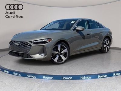 2025 Audi A5 - Photo 1