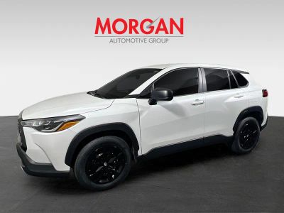 2024 Toyota Corolla Cross — photo 7 view