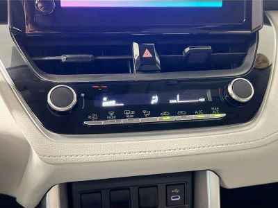 2024 Toyota Corolla Cross — photo 21 view