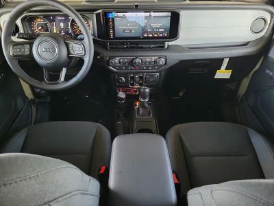 2026 Jeep Wrangler — photo 11 view