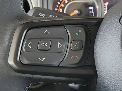 2026 Jeep Wrangler — photo 23 view