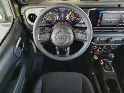 2026 Jeep Wrangler — photo 12 view