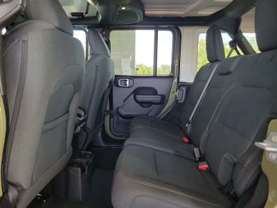 2026 Jeep Wrangler — photo 9 view