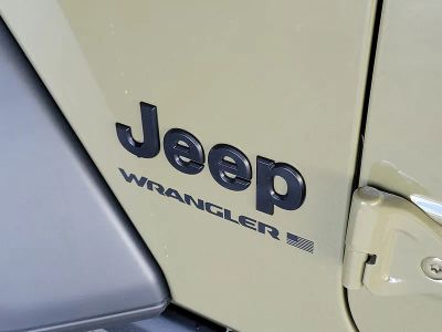 2026 Jeep Wrangler — detail view