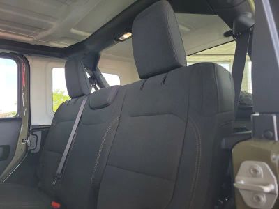 2026 Jeep Wrangler — photo 8 view