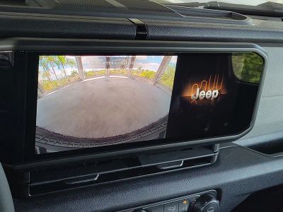 2026 Jeep Wrangler — photo 28 view