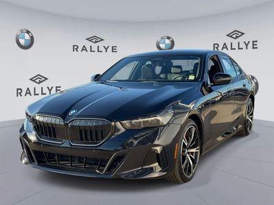 2026 BMW 5 Series - Photo 3