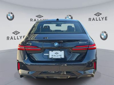 2026 BMW 5 Series - Photo 5