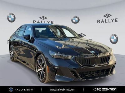 2026 BMW 5 Series - Photo 1