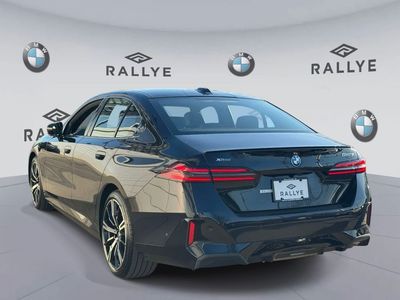 2026 BMW 5 Series - Photo 4