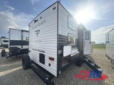 2026 Prime Time RV Avenger - Photo 6