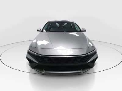 2024 Hyundai Elantra — side profile view